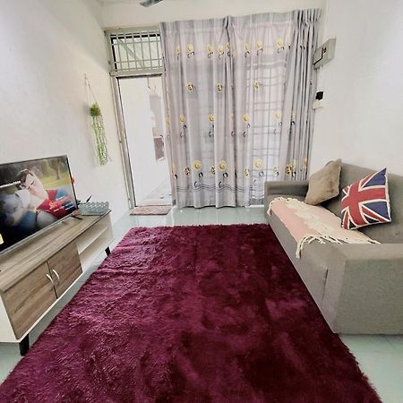 Heritage Cozy Entire 3 Bedroom House At Kijang Alma Bukit Mertajam Exteriör bild