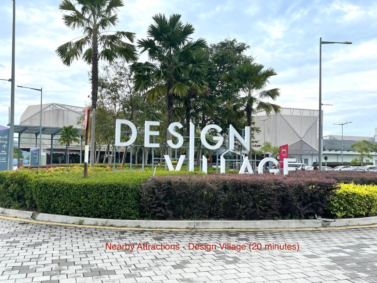 Heritage Cozy Entire 3 Bedroom House At Kijang Alma Bukit Mertajam Exteriör bild