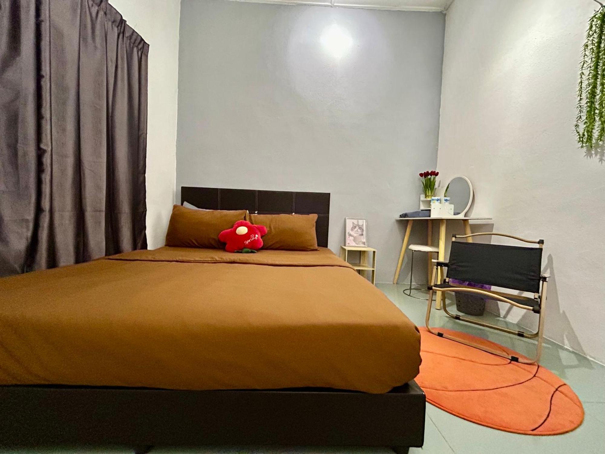 Heritage Cozy Entire 3 Bedroom House At Kijang Alma Bukit Mertajam Exteriör bild