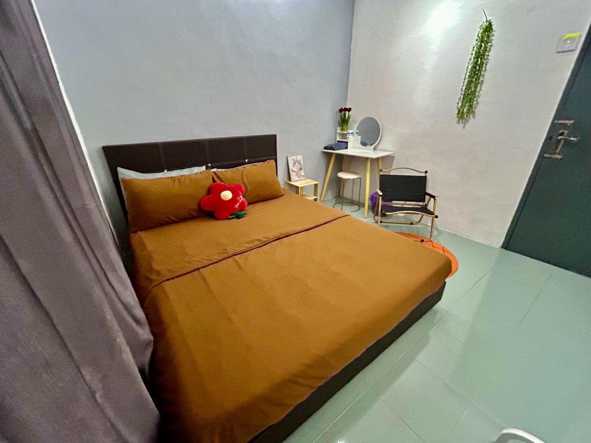 Heritage Cozy Entire 3 Bedroom House At Kijang Alma Bukit Mertajam Exteriör bild