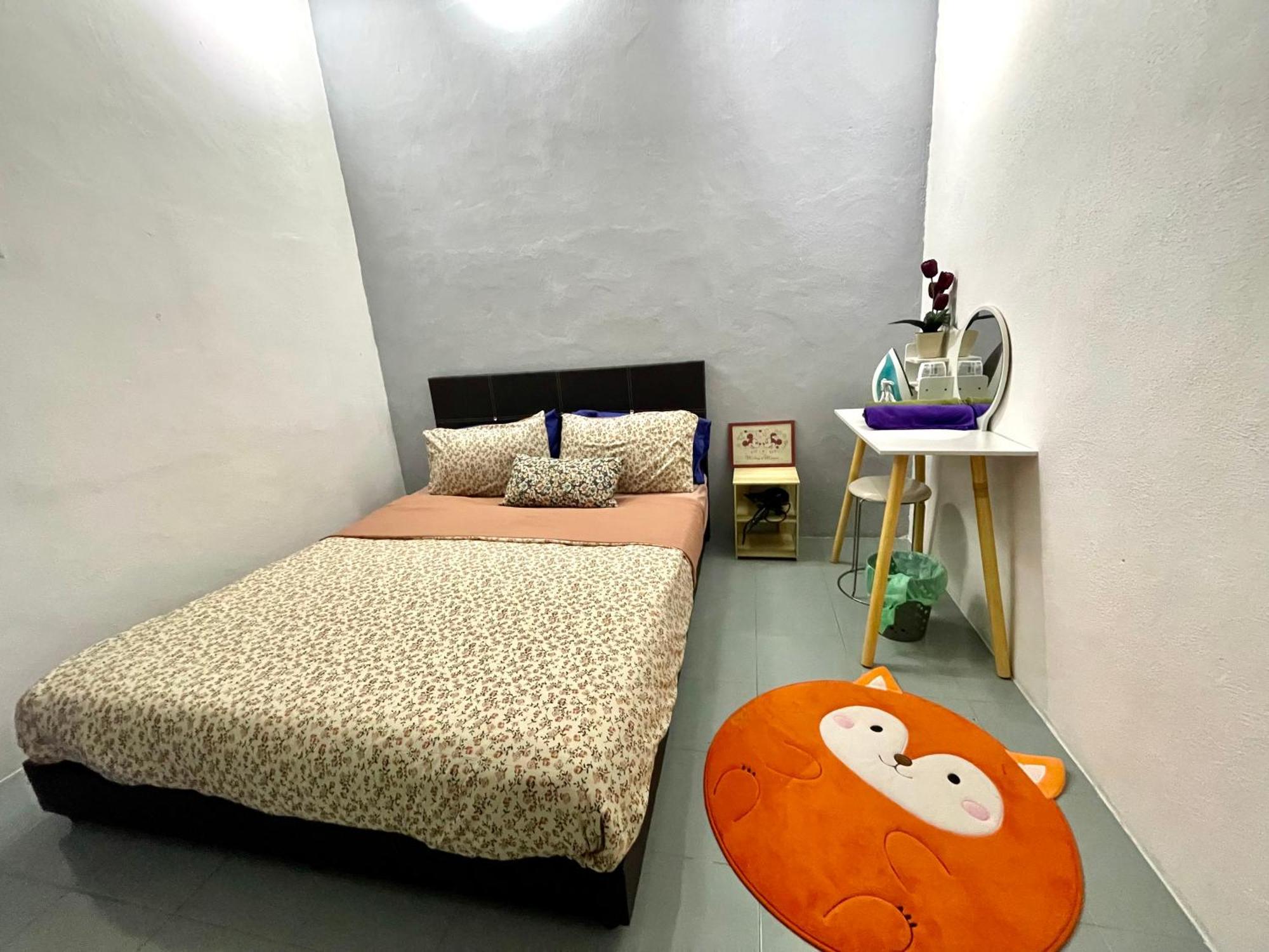 Heritage Cozy Entire 3 Bedroom House At Kijang Alma Bukit Mertajam Exteriör bild