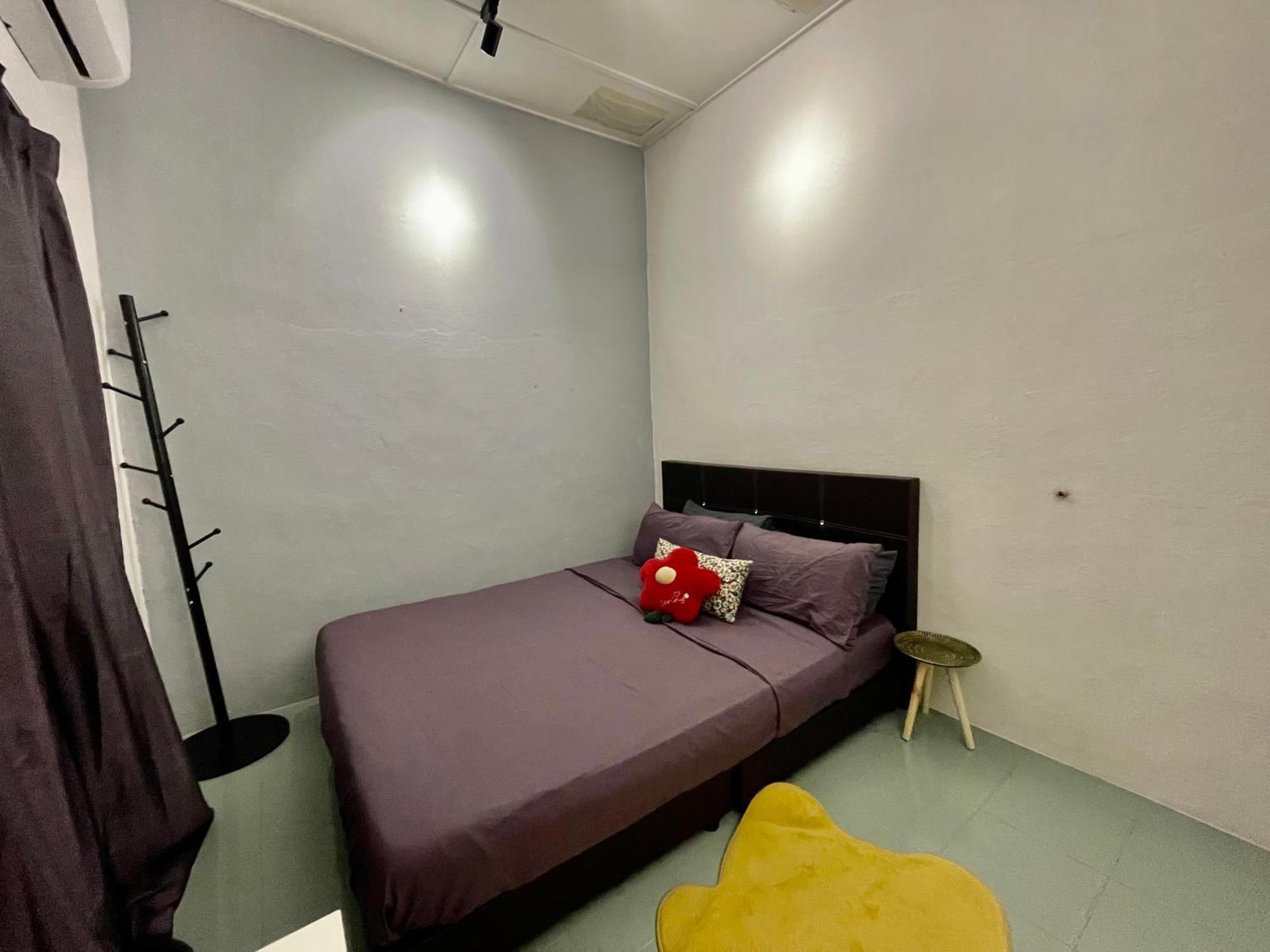 Heritage Cozy Entire 3 Bedroom House At Kijang Alma Bukit Mertajam Exteriör bild