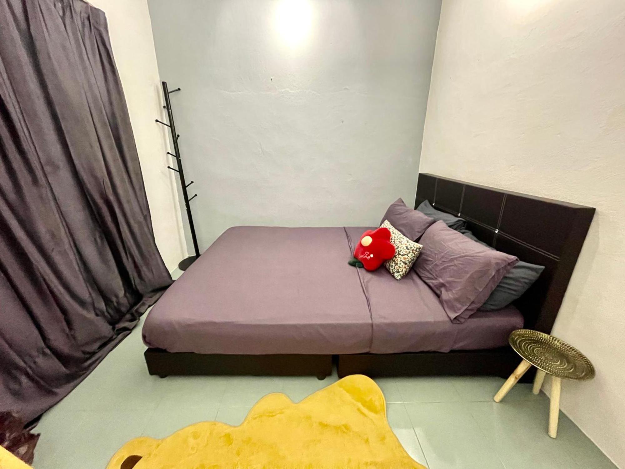 Heritage Cozy Entire 3 Bedroom House At Kijang Alma Bukit Mertajam Exteriör bild