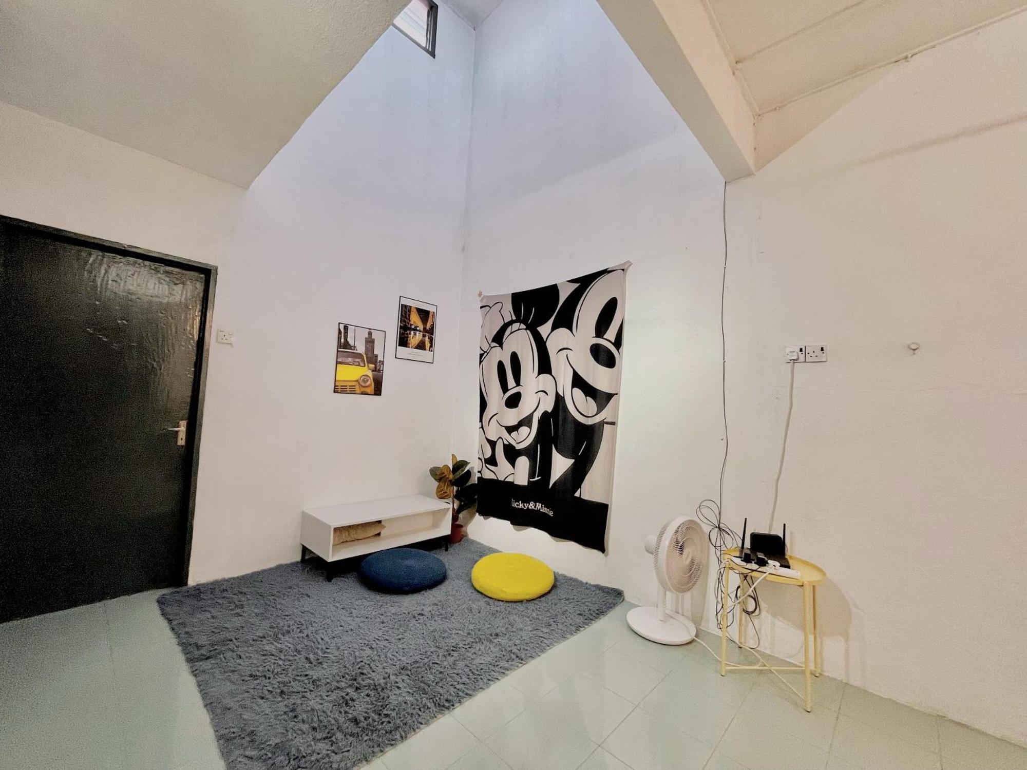 Heritage Cozy Entire 3 Bedroom House At Kijang Alma Bukit Mertajam Exteriör bild